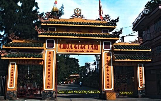 Giac Lam Pagodası